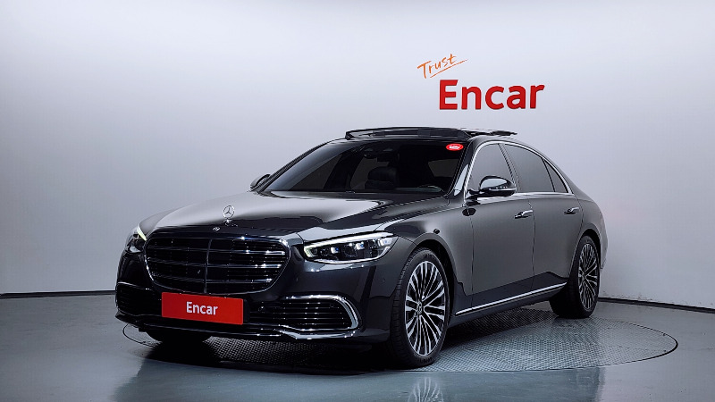 car Mercedes Benz S Class id68209 main photo