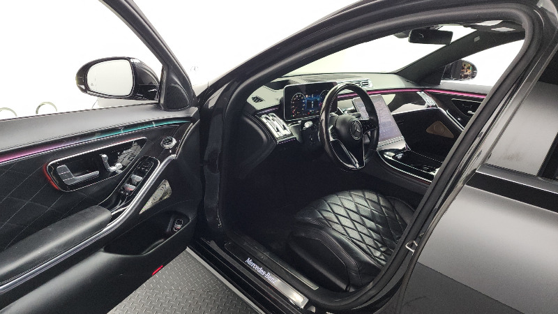 car Mercedes Benz S Class id68209 photo #10