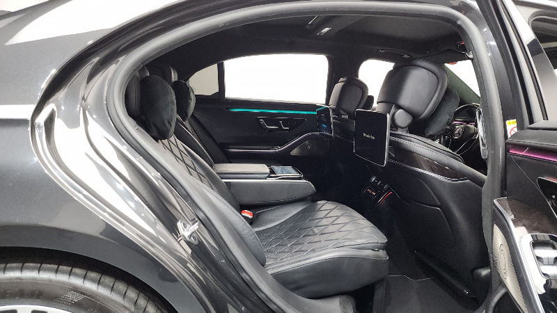 car Mercedes Benz S Class id68209 photo #11