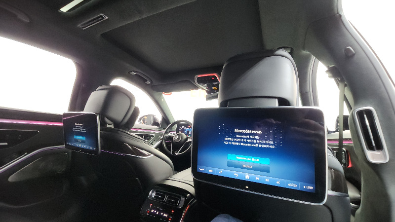 car Mercedes Benz S Class id68209 photo #18