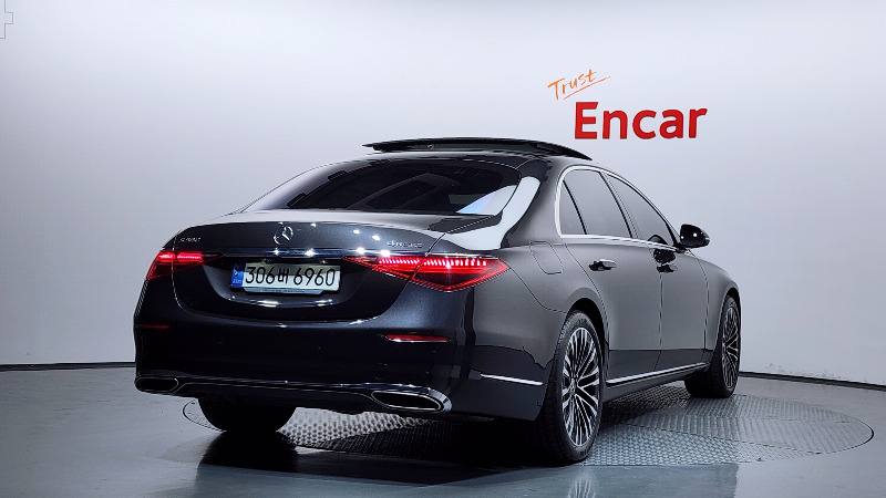 car Mercedes Benz S Class id68209 photo #2
