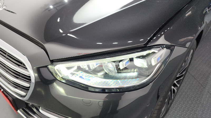 car Mercedes Benz S Class id68209 photo #22