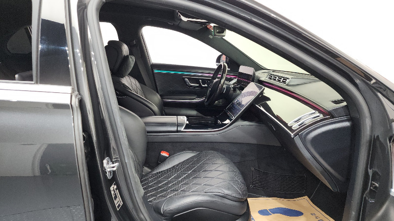 car Mercedes Benz S Class id68209 photo #26