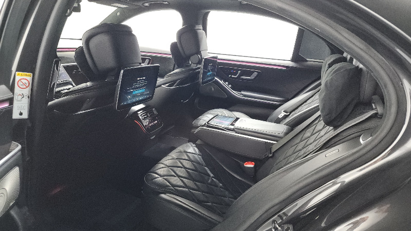 car Mercedes Benz S Class id68209 photo #28