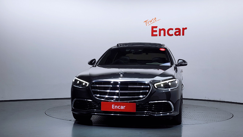 car Mercedes Benz S Class id68209 photo #3