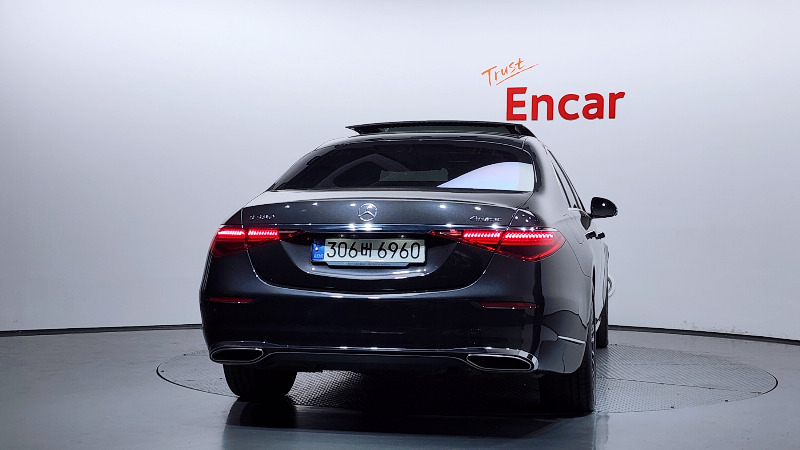 car Mercedes Benz S Class id68209 photo #4