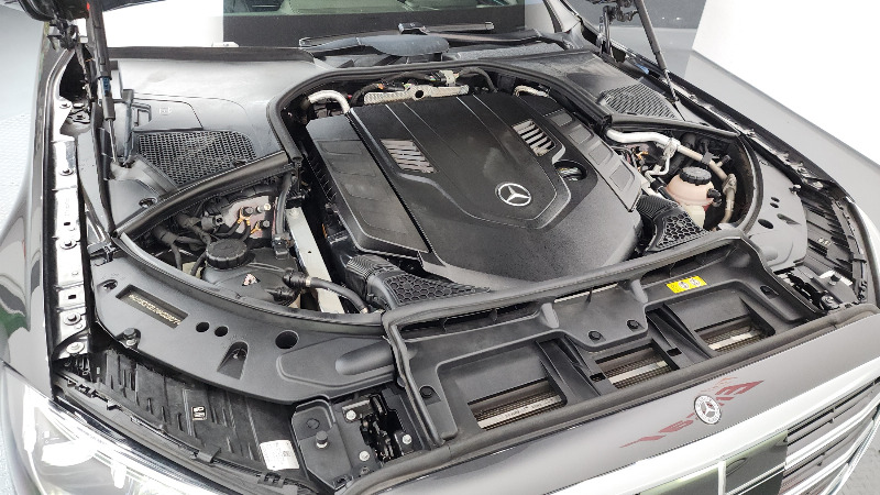 car Mercedes Benz S Class id68209 photo #6