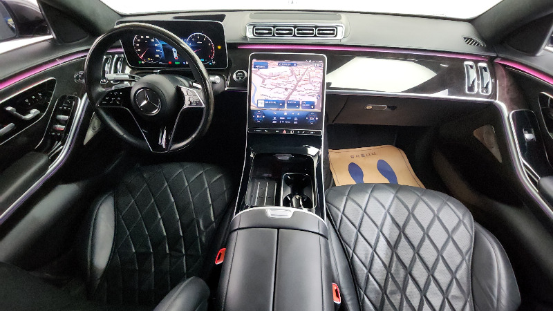 car Mercedes Benz S Class id68209 photo #7