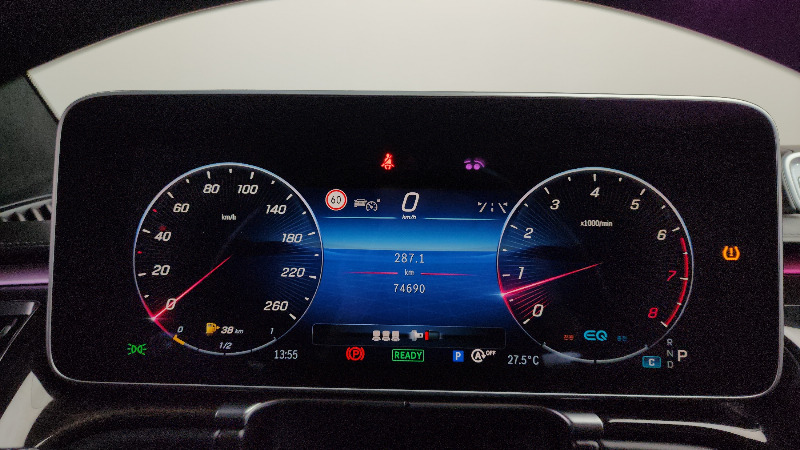 car Mercedes Benz S Class id68209 photo #8