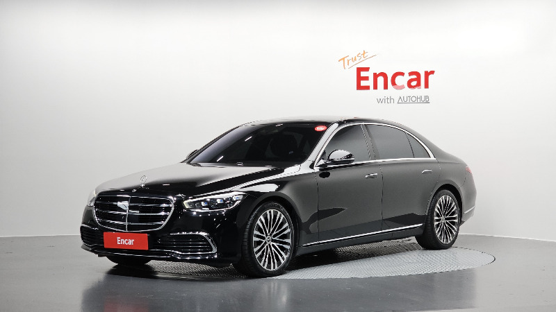 car Mercedes Benz S Class id68210 main photo
