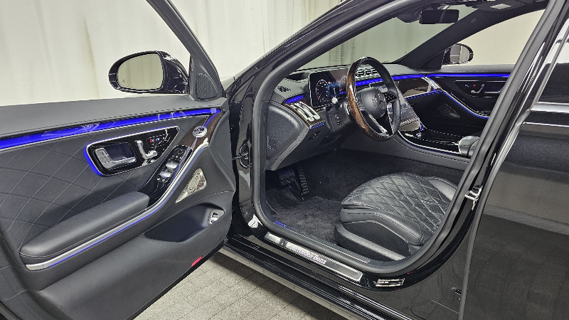 car Mercedes Benz S Class id68210 photo #10