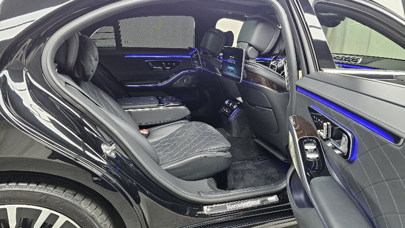 car Mercedes Benz S Class id68210 photo #11