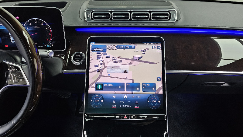 car Mercedes Benz S Class id68210 photo #12