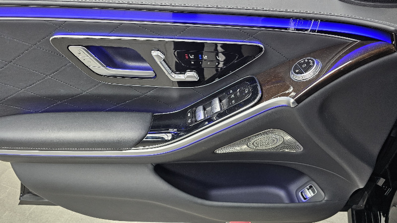 car Mercedes Benz S Class id68210 photo #17