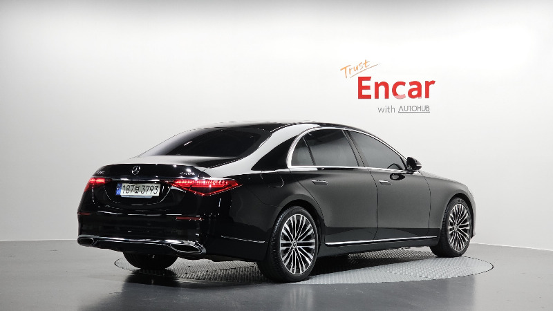 car Mercedes Benz S Class id68210 photo #2