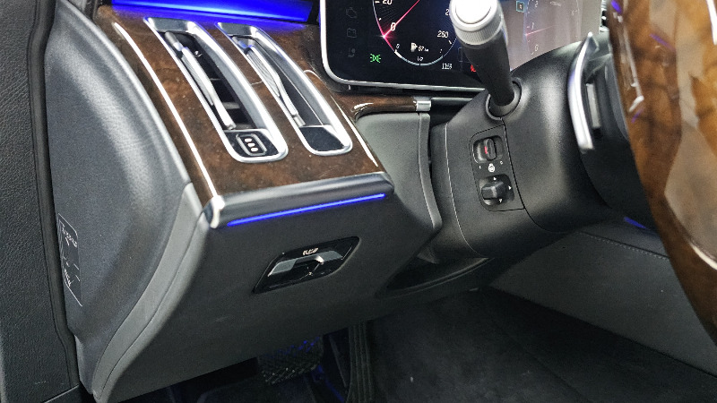 car Mercedes Benz S Class id68210 photo #20