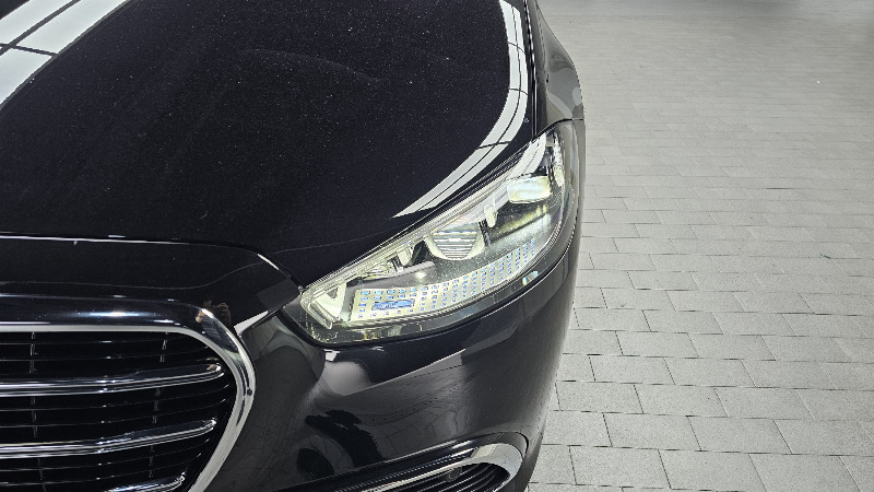 car Mercedes Benz S Class id68210 photo #22