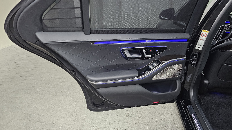 car Mercedes Benz S Class id68210 photo #25
