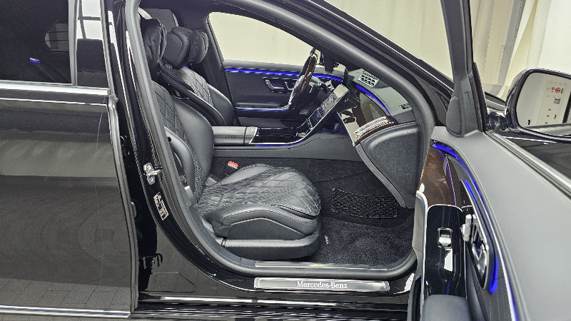 car Mercedes Benz S Class id68210 photo #26