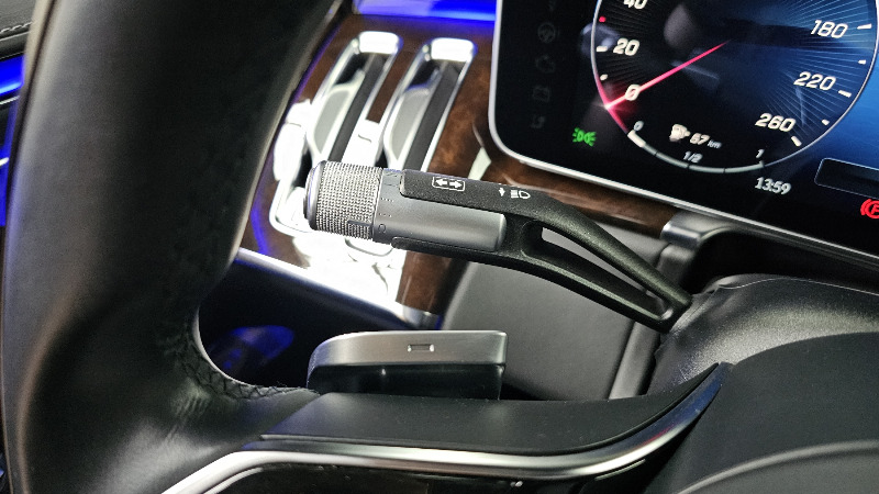 car Mercedes Benz S Class id68210 photo #27