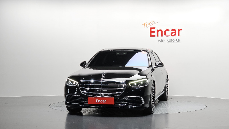 car Mercedes Benz S Class id68210 photo #3