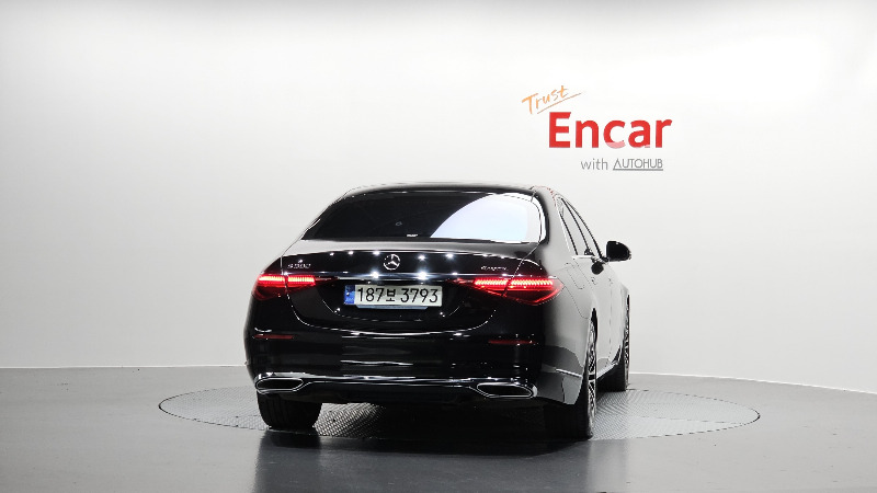 car Mercedes Benz S Class id68210 photo #4