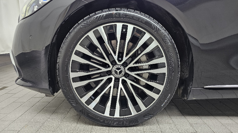 car Mercedes Benz S Class id68210 photo #5