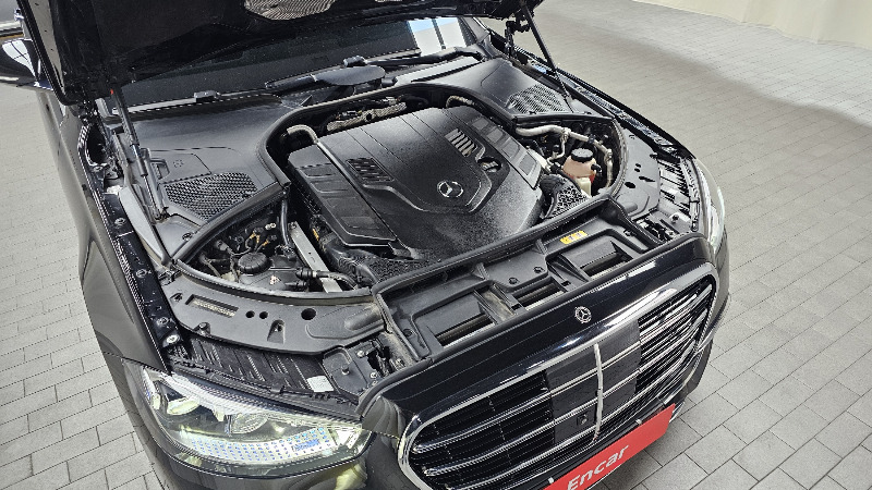 car Mercedes Benz S Class id68210 photo #6