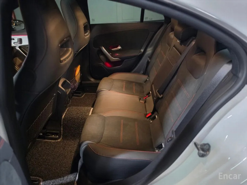 car Mercedes Benz CLA id68211 photo #13