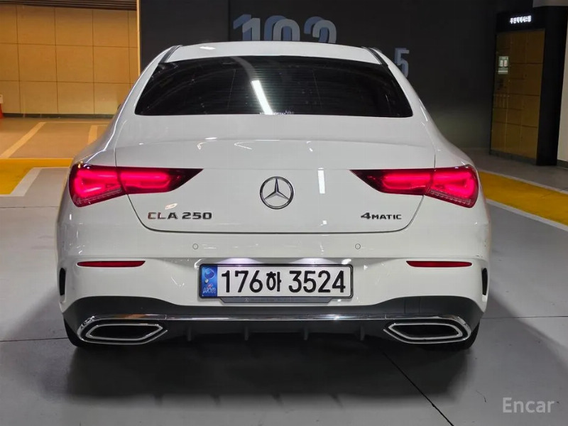 car Mercedes Benz CLA id68211 photo #4