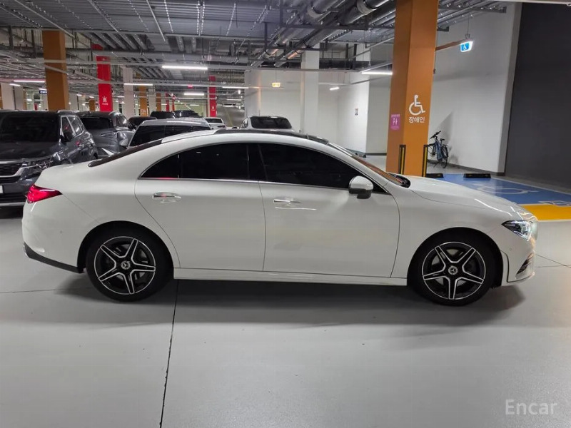 car Mercedes Benz CLA id68211 photo #5