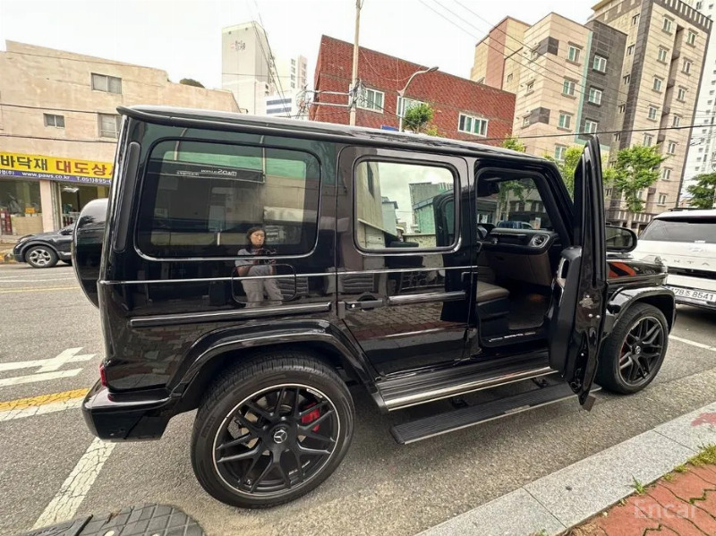 car Mercedes Benz G Class id68214 photo #2