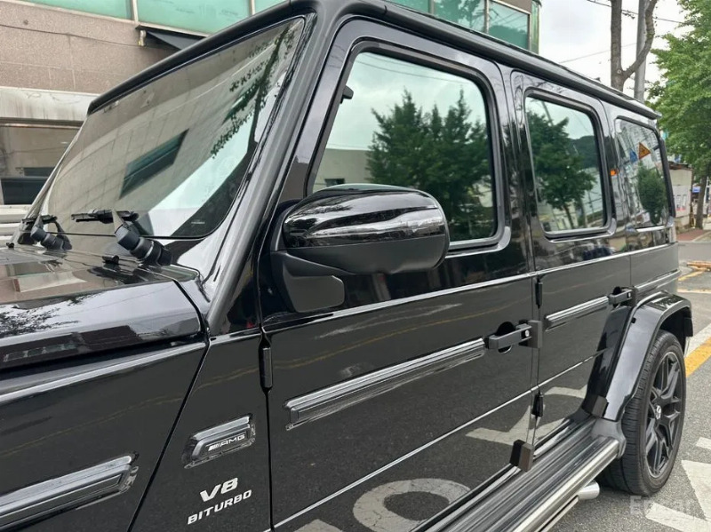 car Mercedes Benz G Class id68214 photo #6