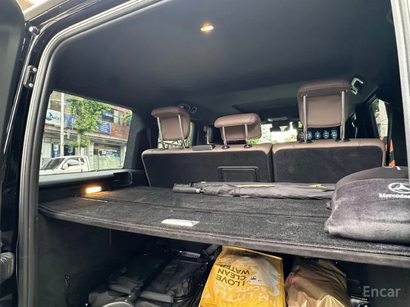 car Mercedes Benz G Class id68214 photo #7