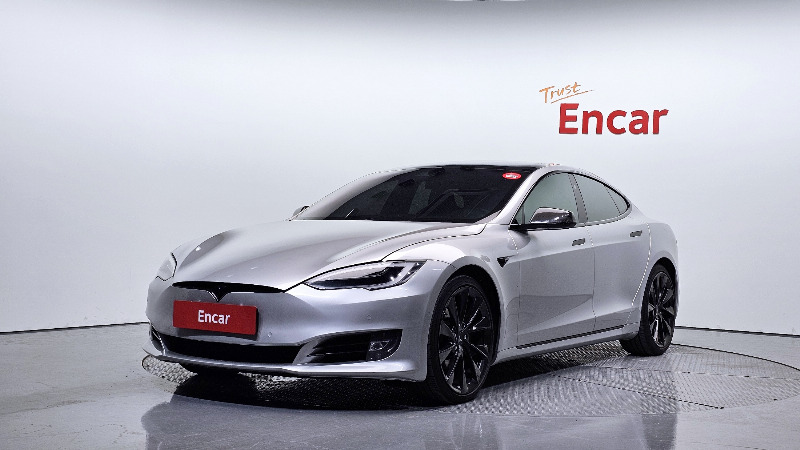 car Tesla Model S id68219 main photo