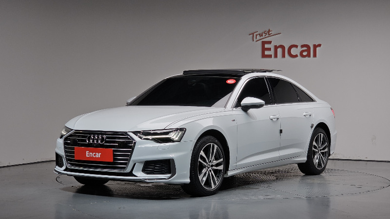 car Audi A6 id68220 main photo