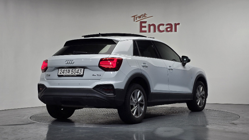 car Audi Q2 id68222 photo #2