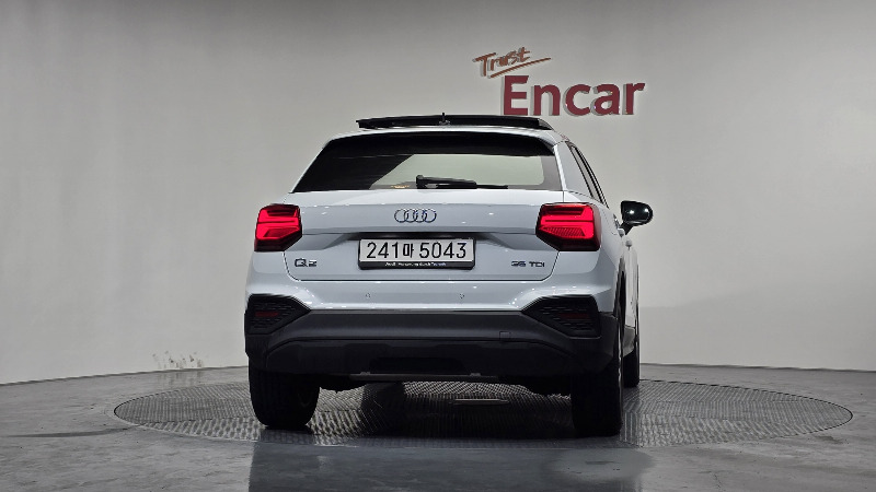 car Audi Q2 id68222 photo #4
