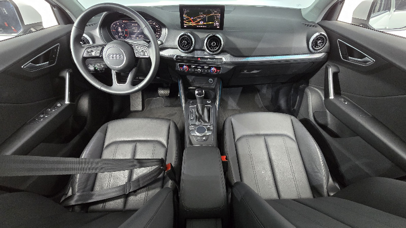 car Audi Q2 id68222 photo #7
