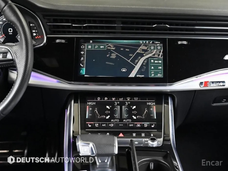 car Audi Q8 id68224 photo #14