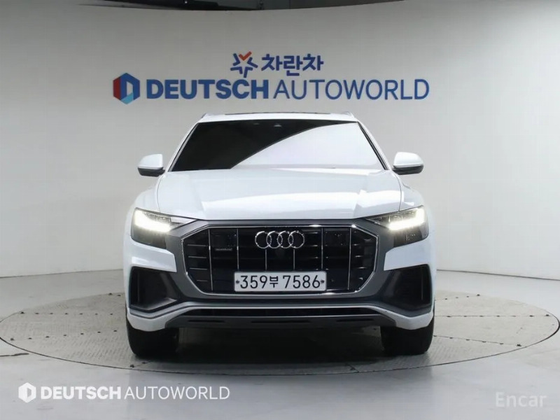 car Audi Q8 id68224 photo #3