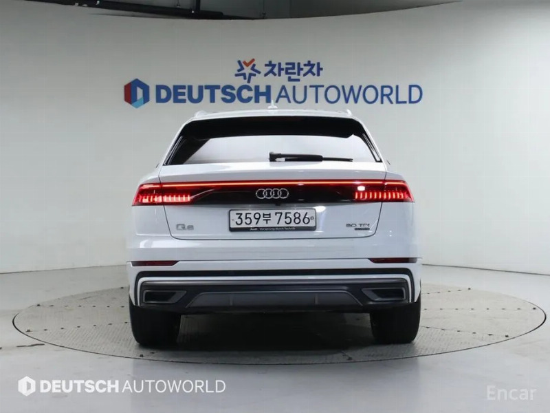 car Audi Q8 id68224 photo #4