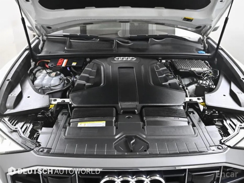 car Audi Q8 id68224 photo #6