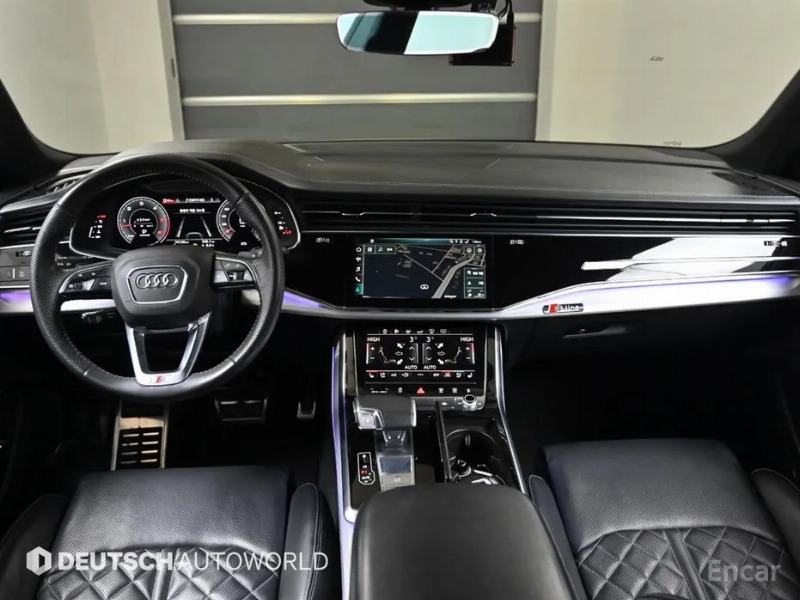 car Audi Q8 id68224 photo #7