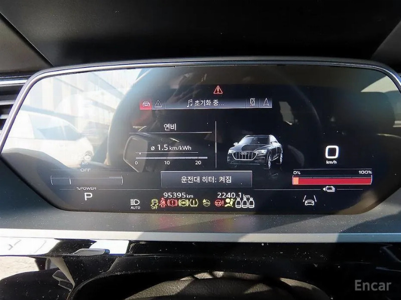 car Audi e-tron id68225 photo #9