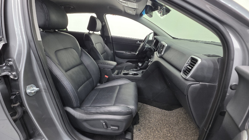 car KIA Sportage id68227 photo #10