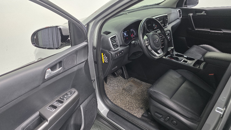 car KIA Sportage id68227 photo #11