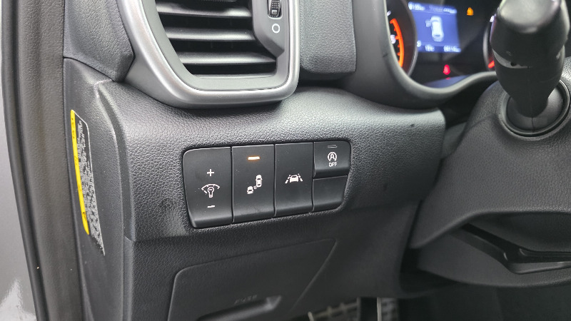 car KIA Sportage id68227 photo #12