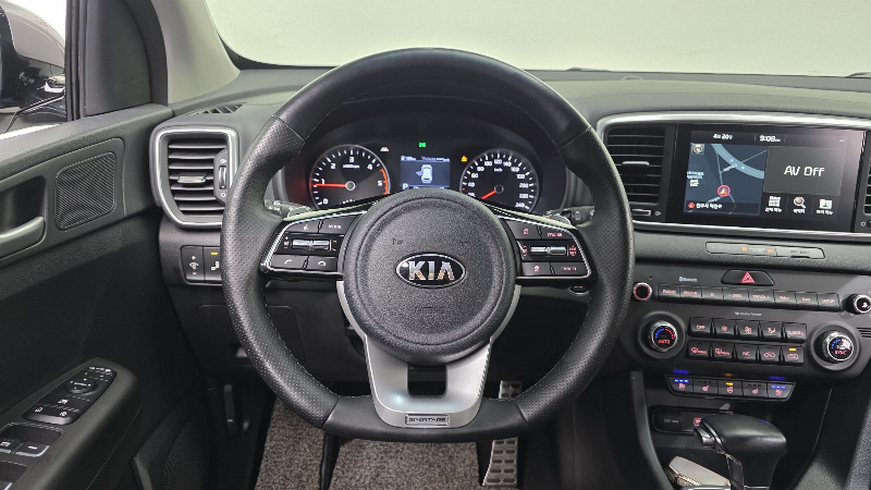 car KIA Sportage id68227 photo #13