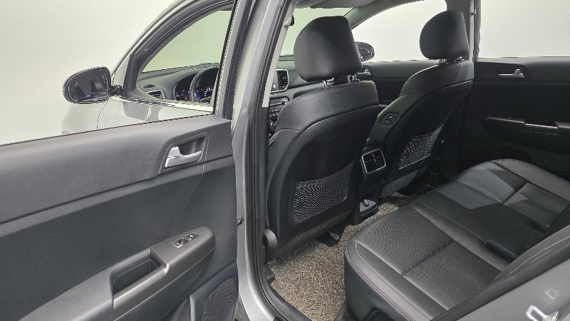 car KIA Sportage id68227 photo #17
